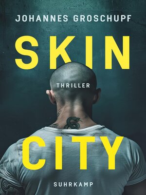 cover image of Skin City